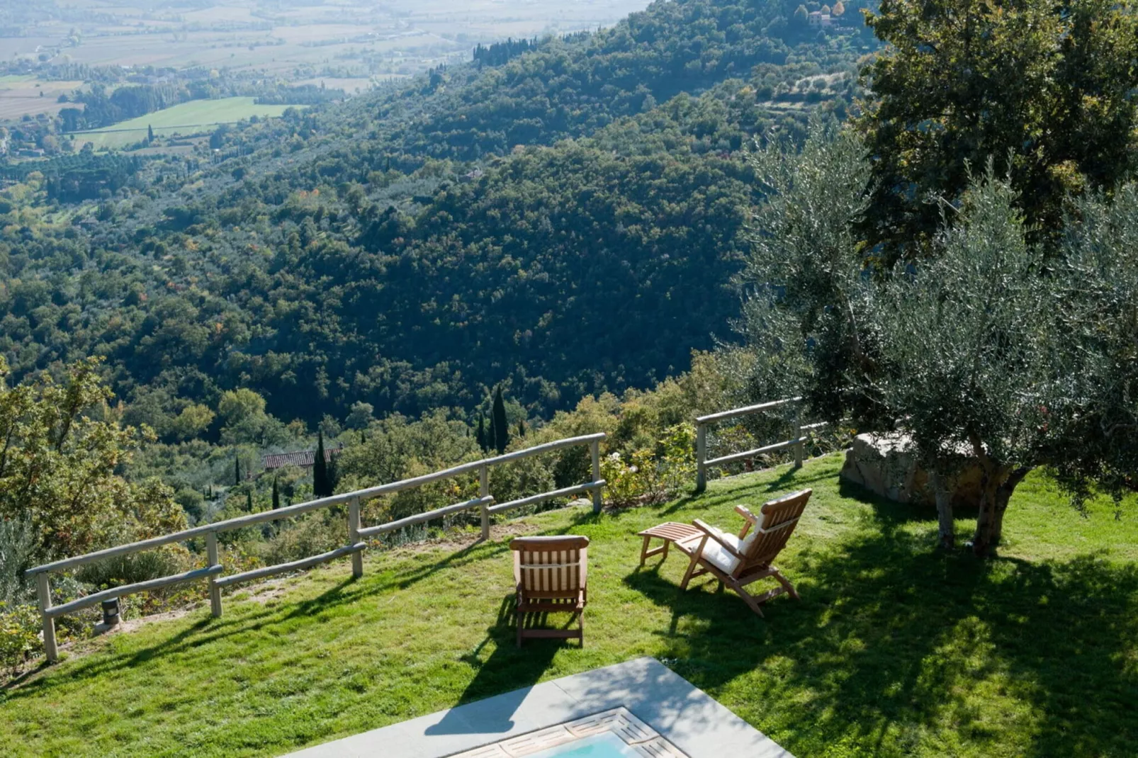 Villa Adelfa-Vue d'été
