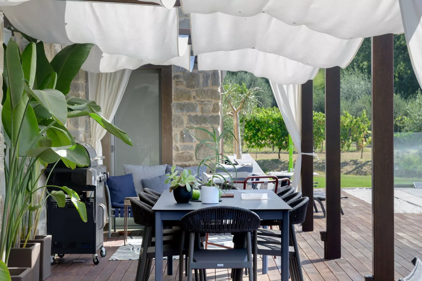 Villa Lilli SPA-Atmosphere