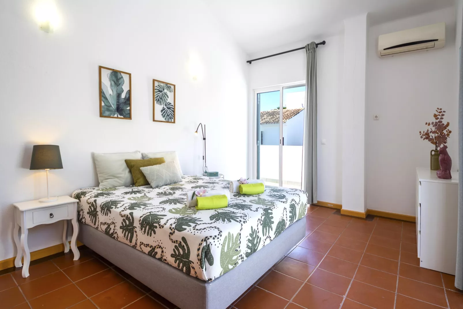 Villa Del Sol-Bedroom