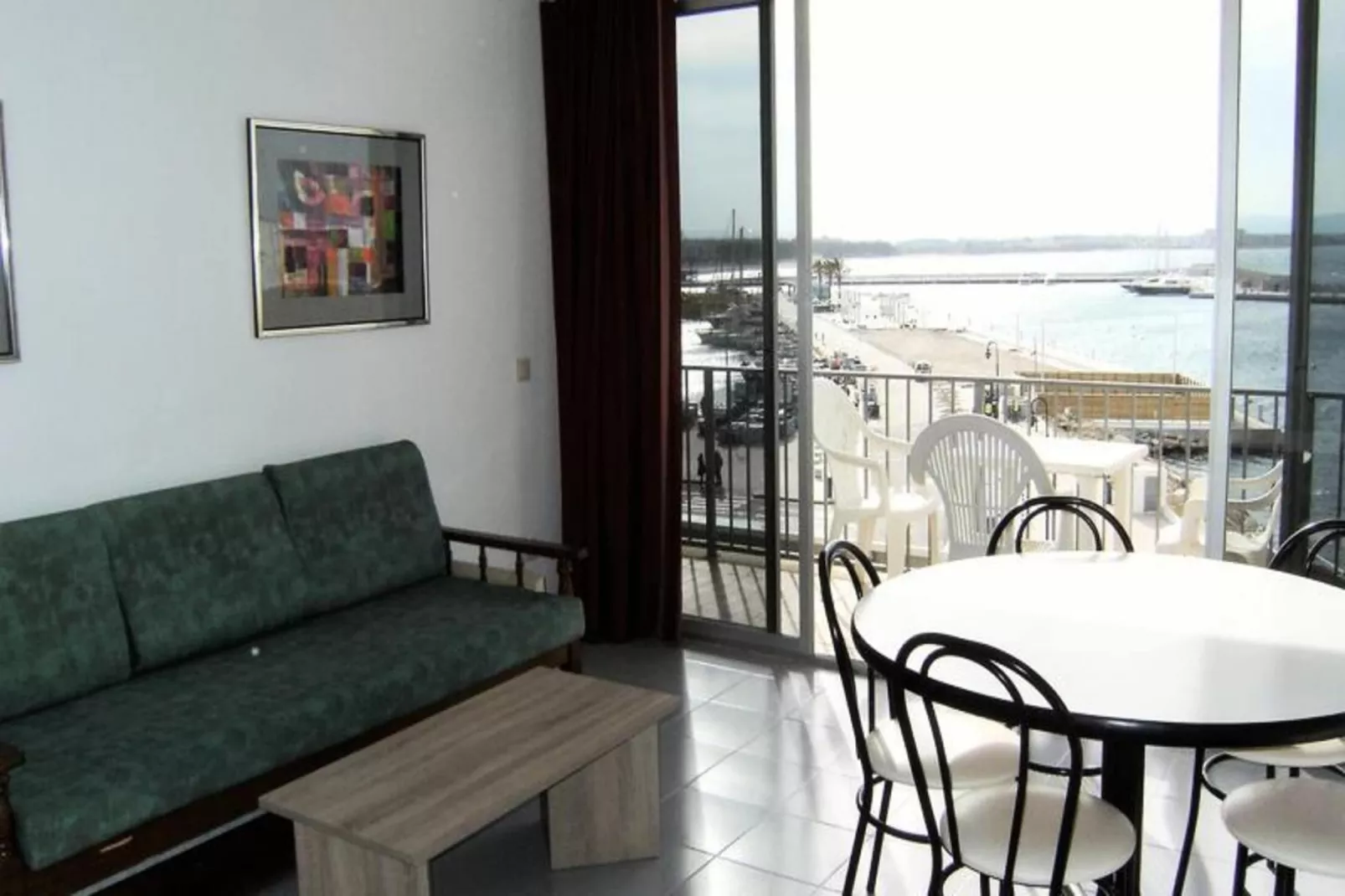 Appartements à L'Estartit-Küche
