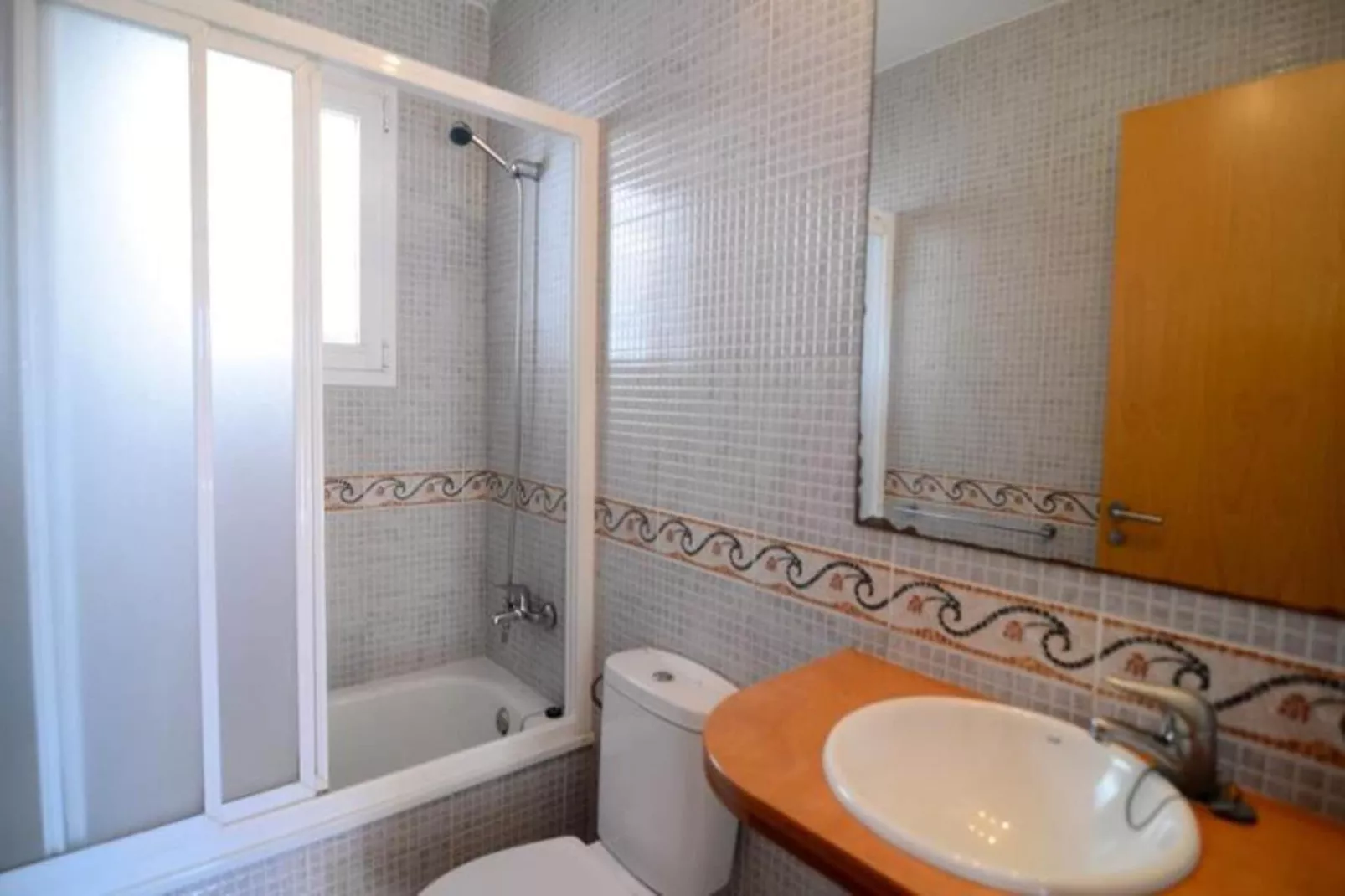 Appartements à L'Estartit-Salle de bain