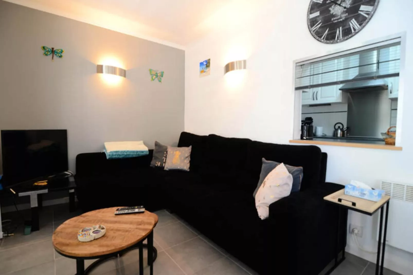 Appartements à L'Estartit-Extérieur été