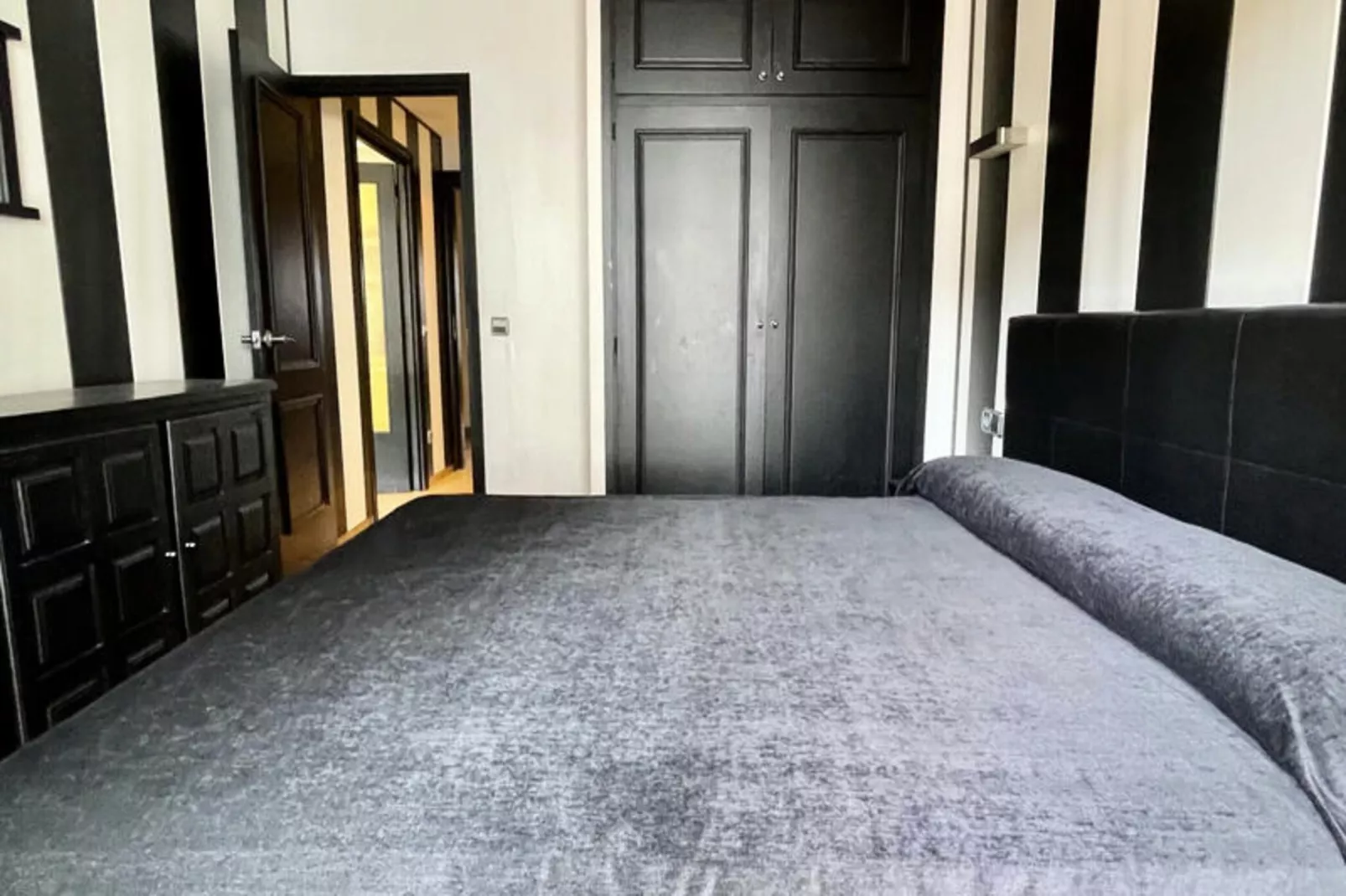 Appartements à L'Estartit-Bedroom