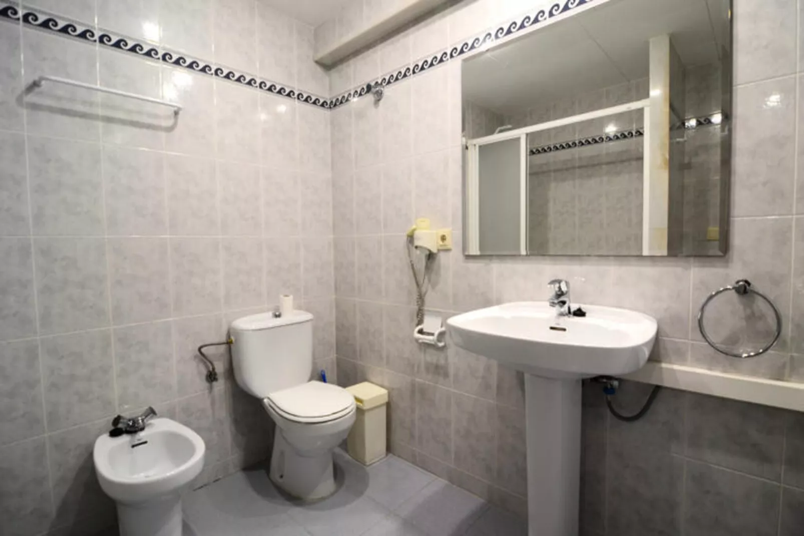 Studio à L'Estartit-Badezimmer