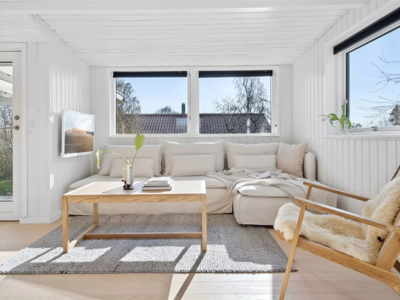 "Lelle" - 350m from the sea-Outside