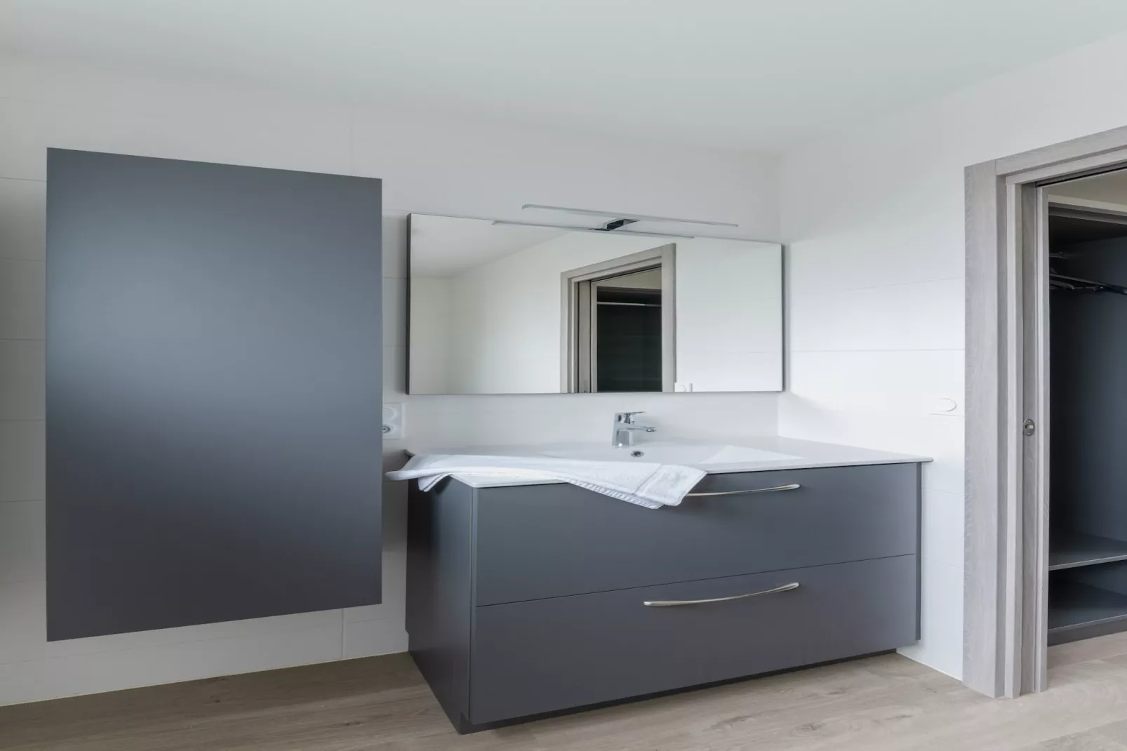 KER STIVELL - Landunvez-Bathroom