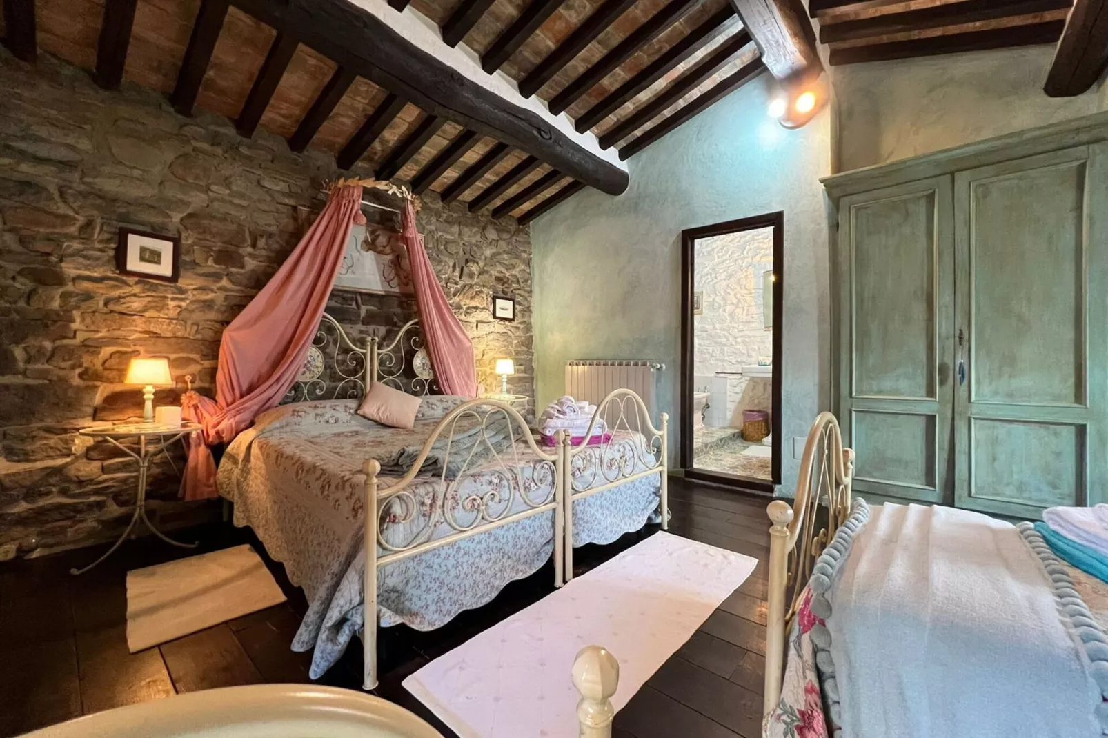 Villa Patrizia-Bedroom