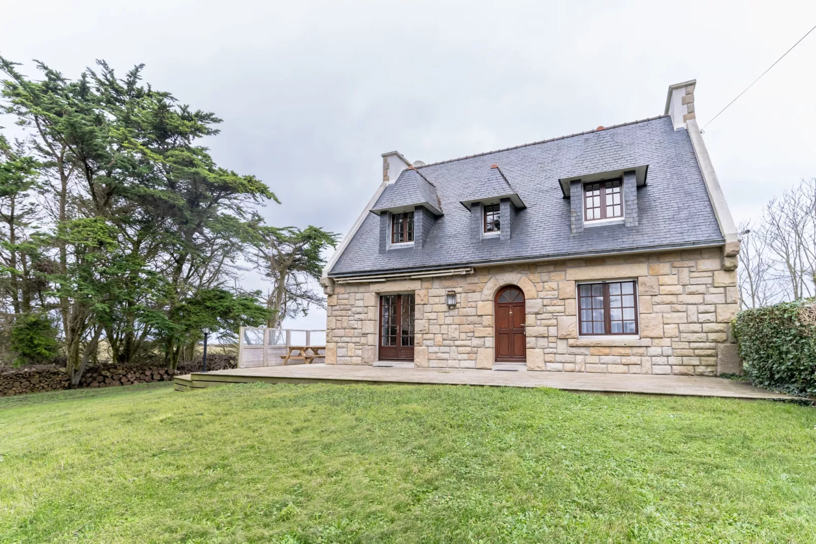 TY DUNES - Portsall-Outdoor