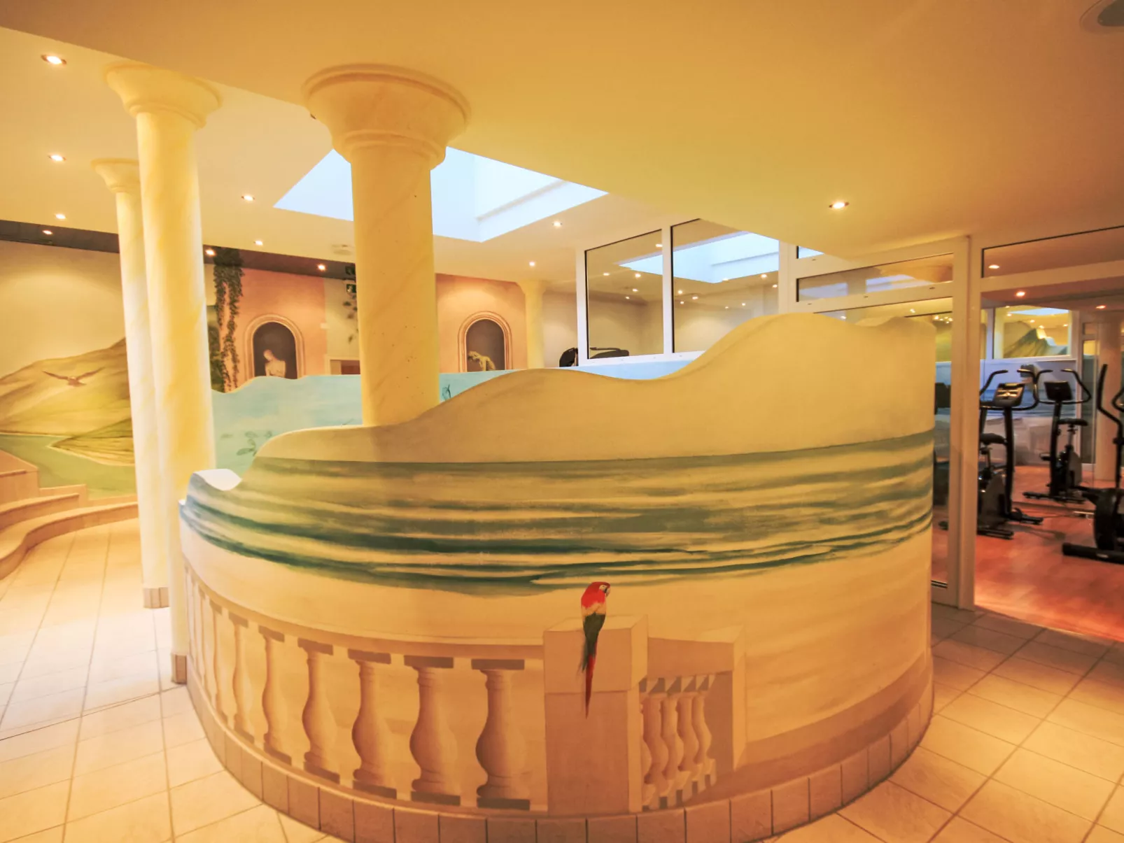 Residence Chateau A-Drinnen