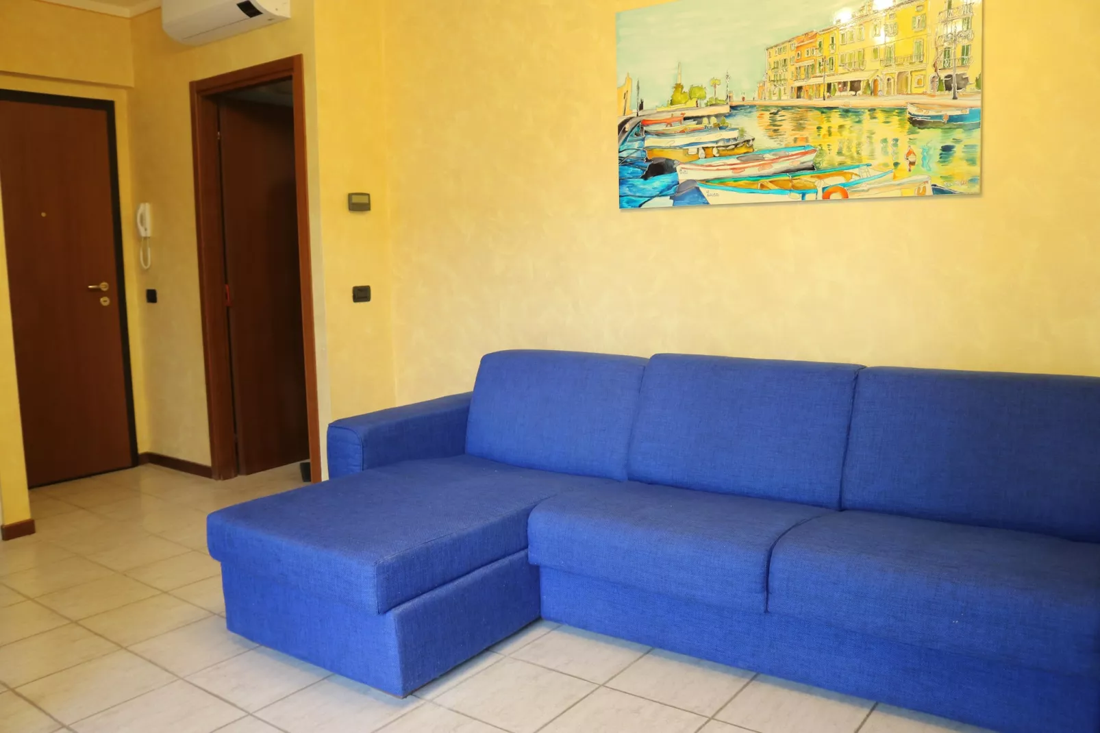 Casara Diciotto-Living room