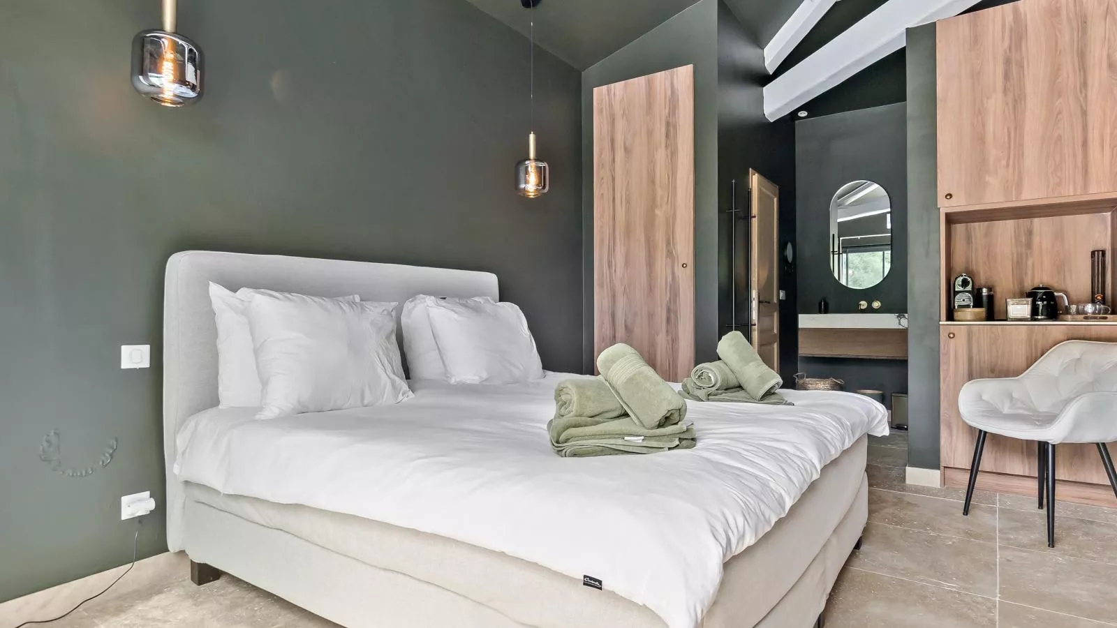 Dolce Vita-Schlafzimmer
