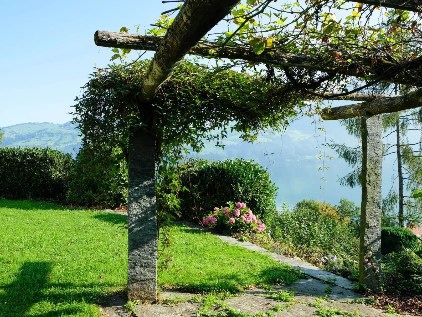 Villa Nora-Outside