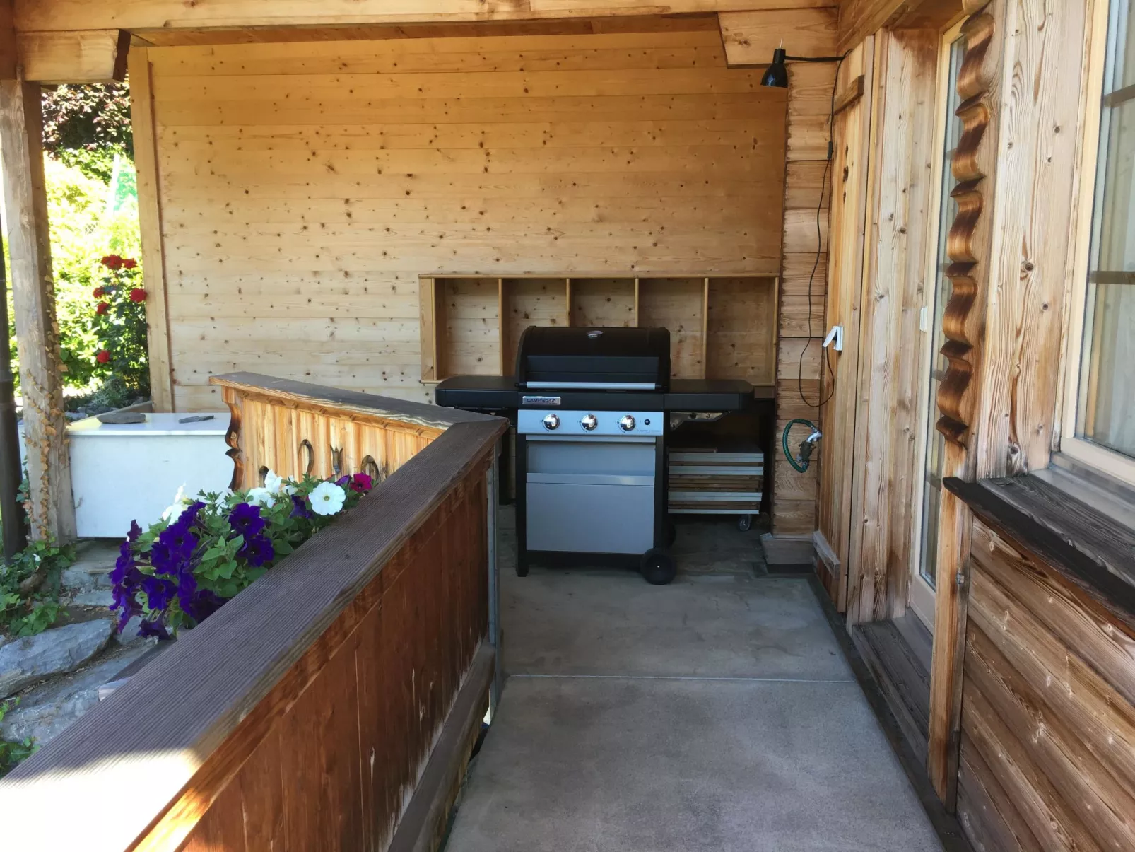 Schwizi's Holiday Apartments-Drinnen