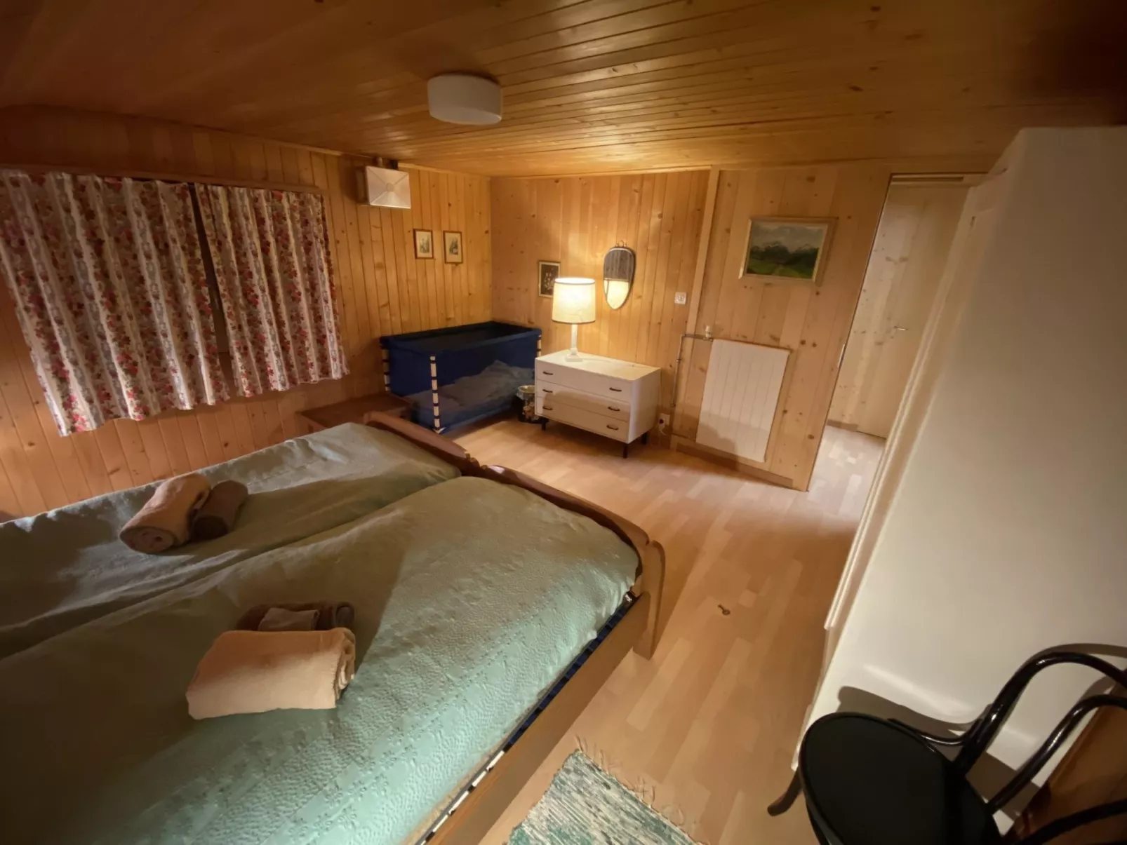 Altenried, Chalet-Inside
