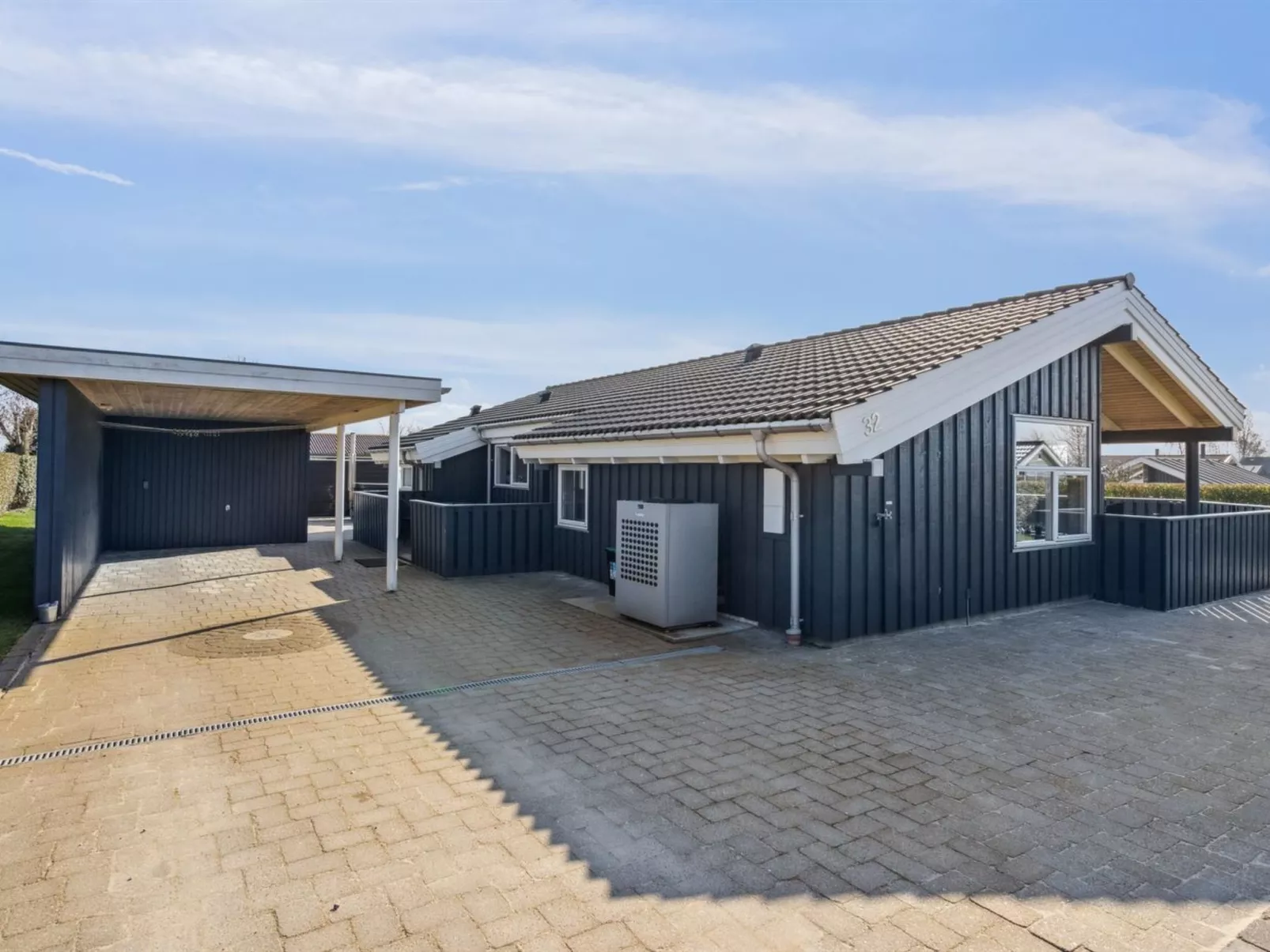 "Annegret" - 200m from the sea-Draußen