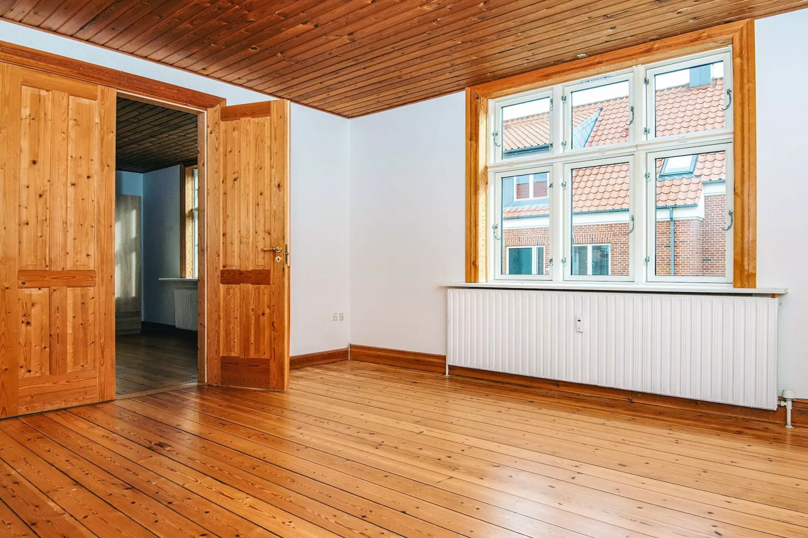 Apartment in Ringkobing with garden-Indoor