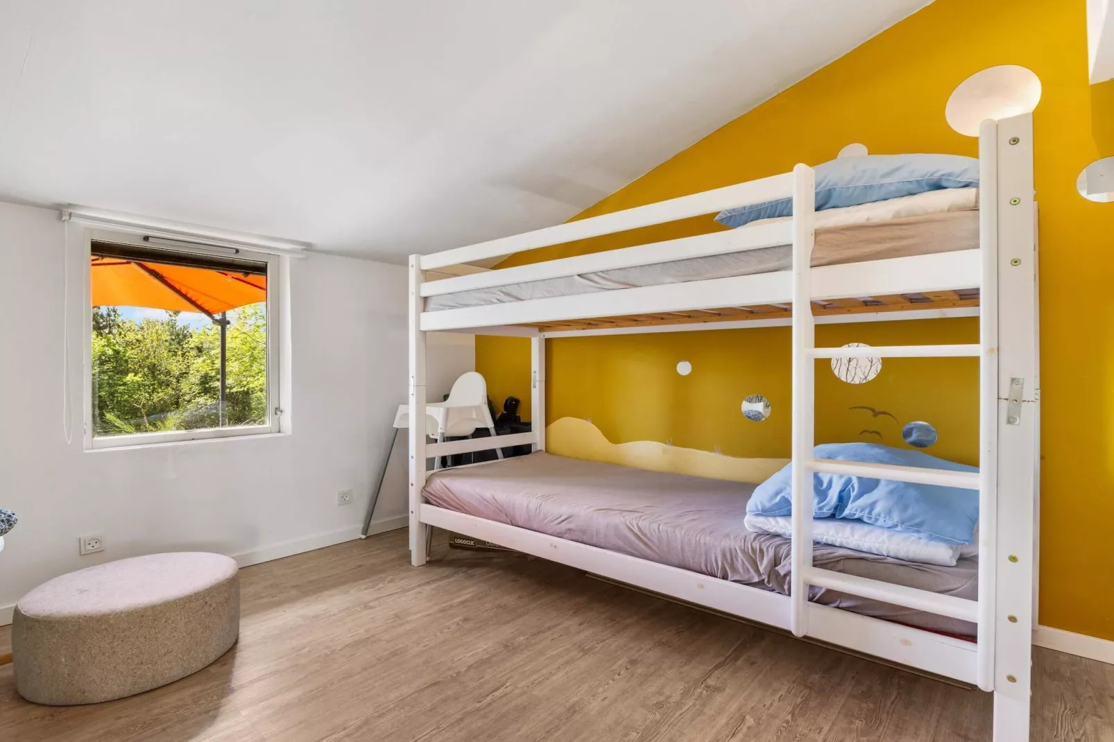 Beautiful holiday home in Blokhus-Indoor