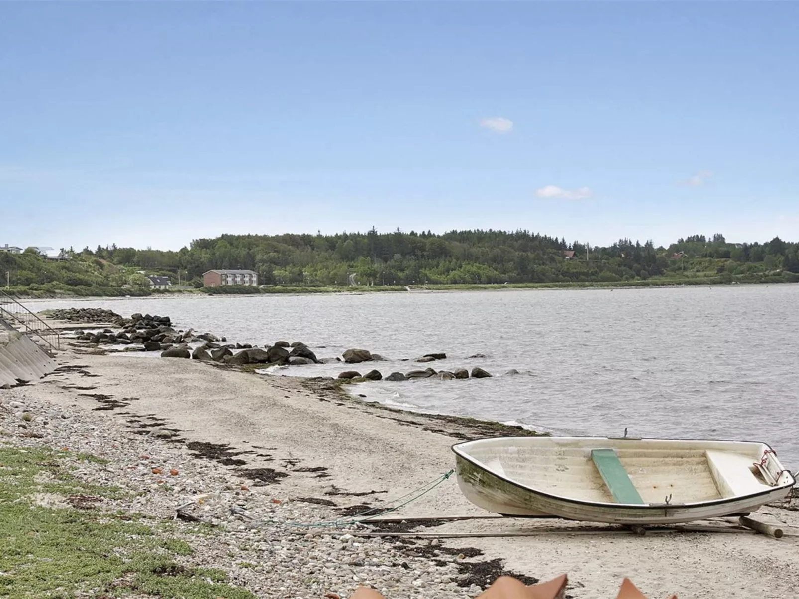 "Pauliina" - 10m to the inlet-Outside