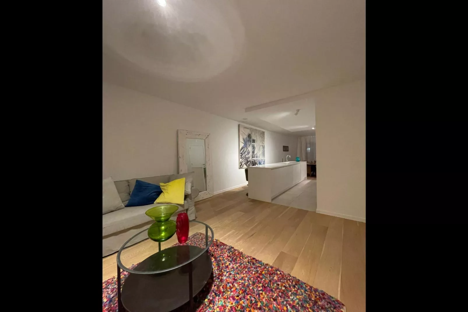 Luxe appartement Montoyer-Living room