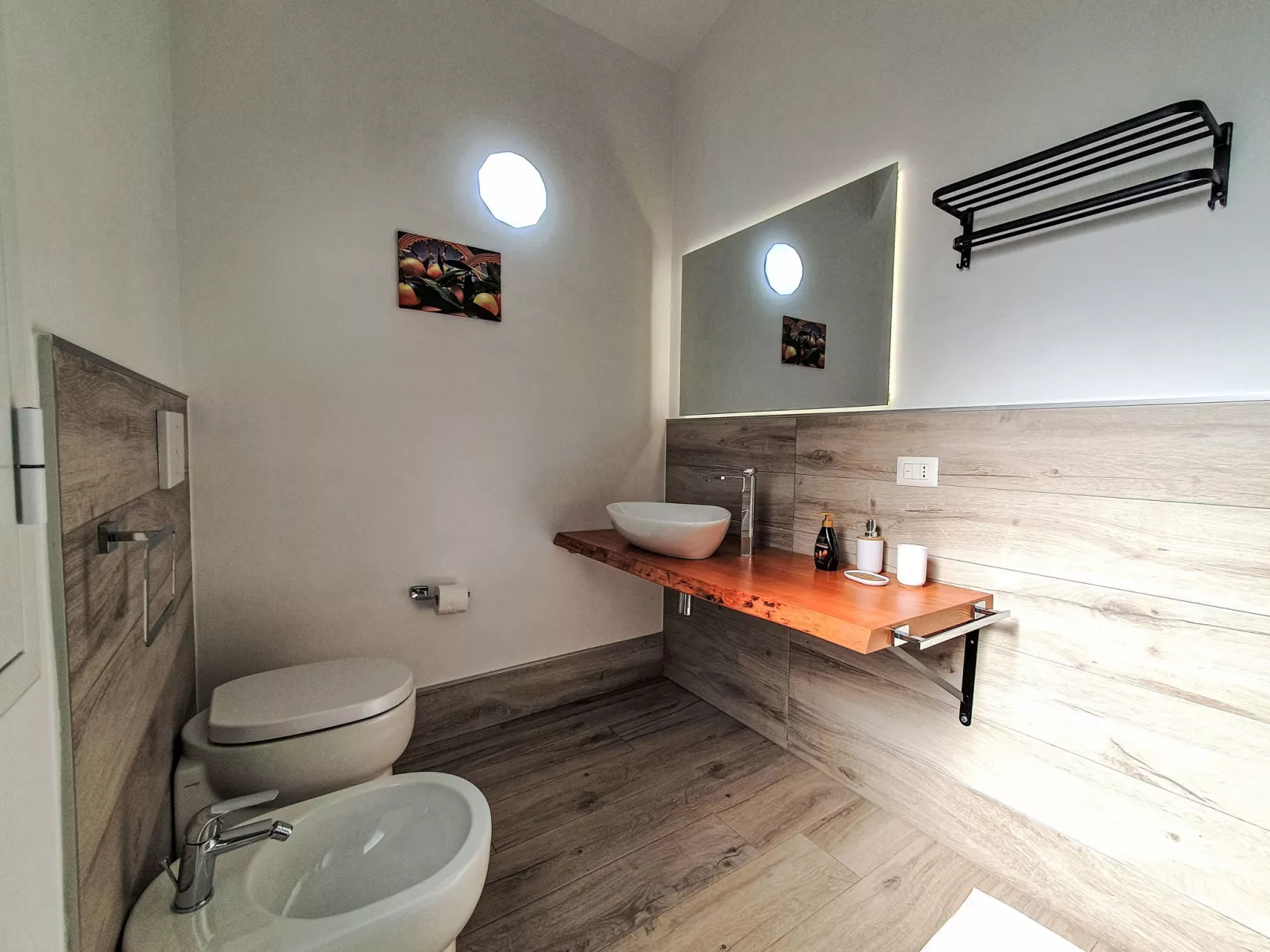Villa Charme & Relax-Inside