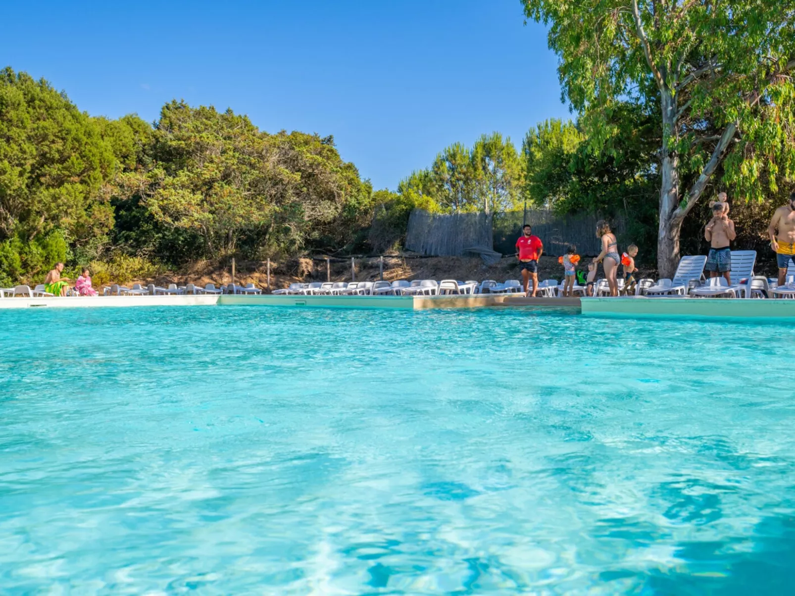 Camping Baia Paradiso-Outside