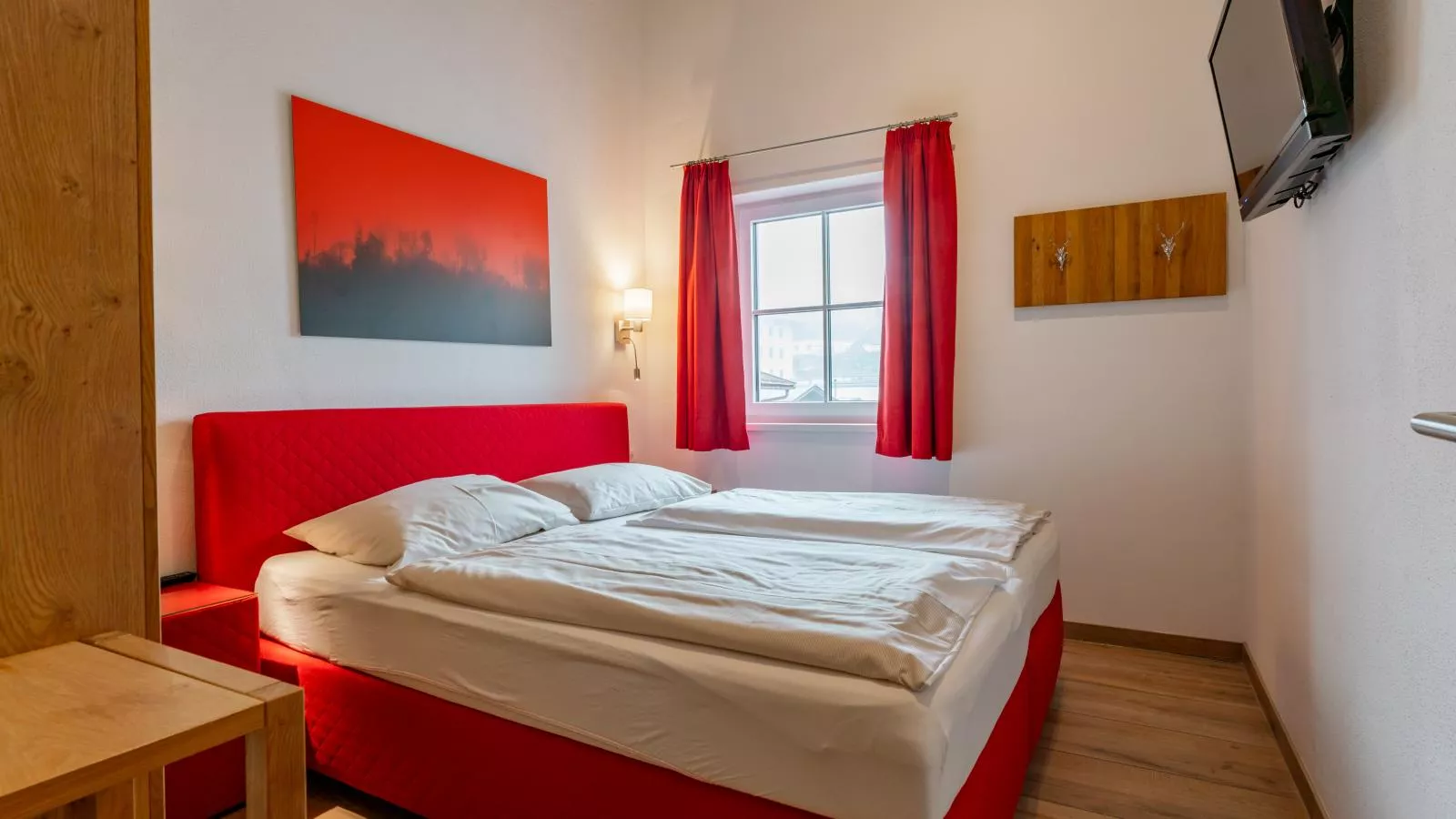 Tauern Suites Mitterwirt TOP 324-Schlafzimmer
