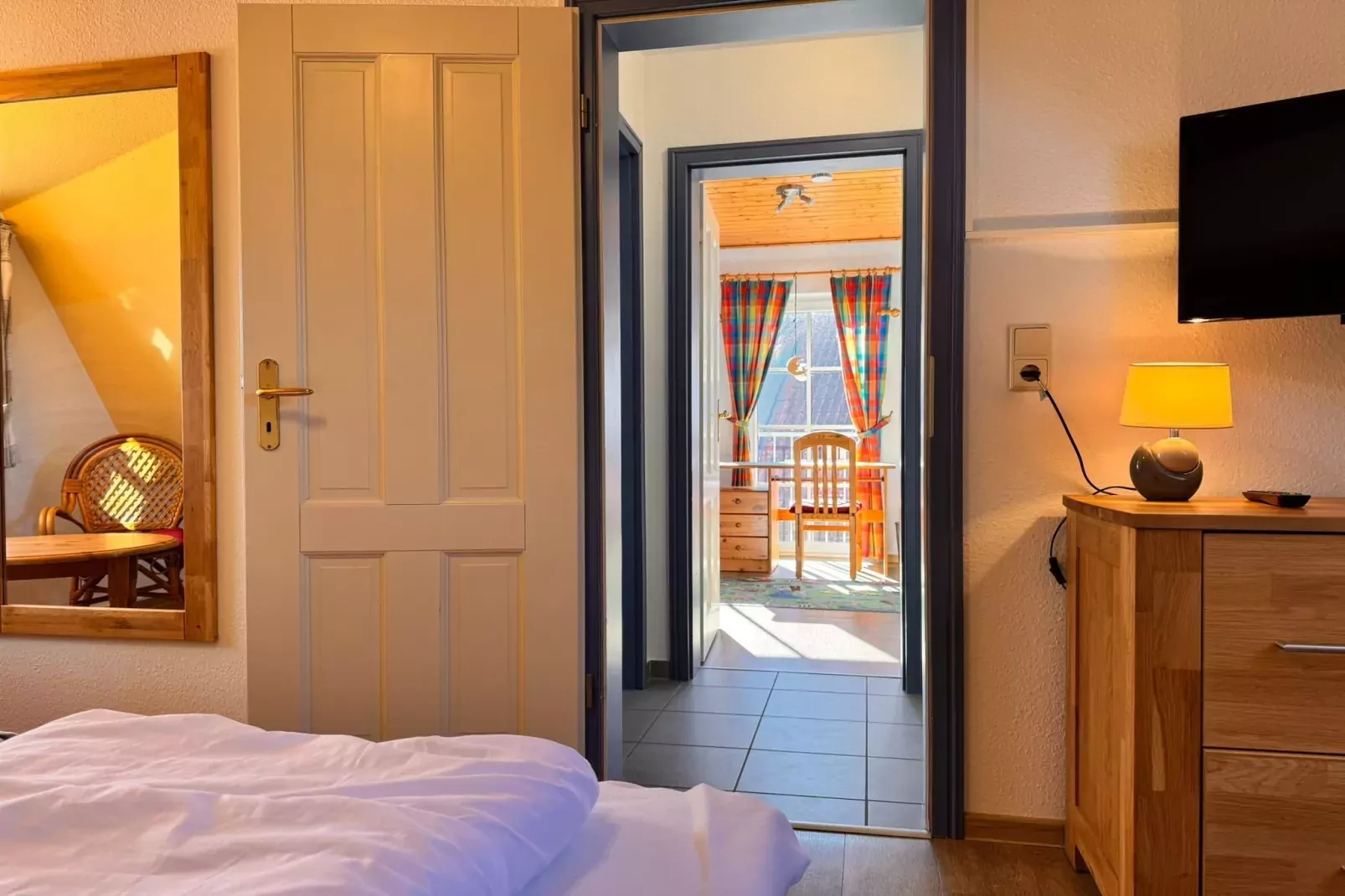 Katamaran I-Bedroom
