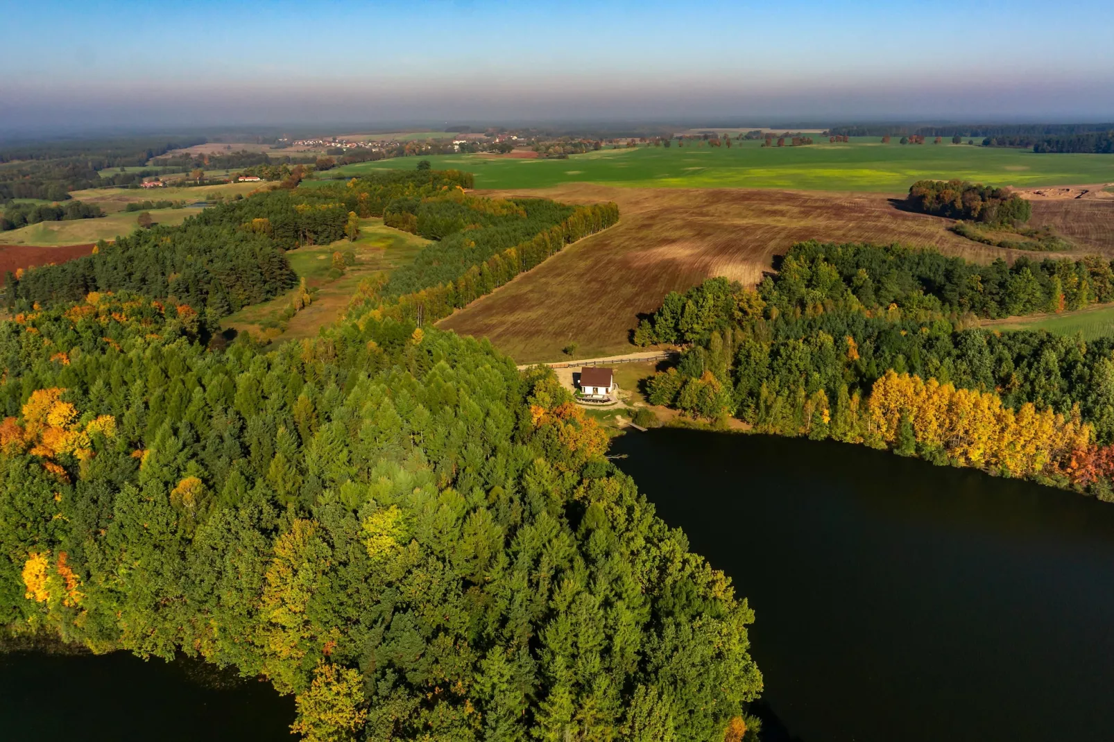 Holiday home in Dabie-Areas summer 1km