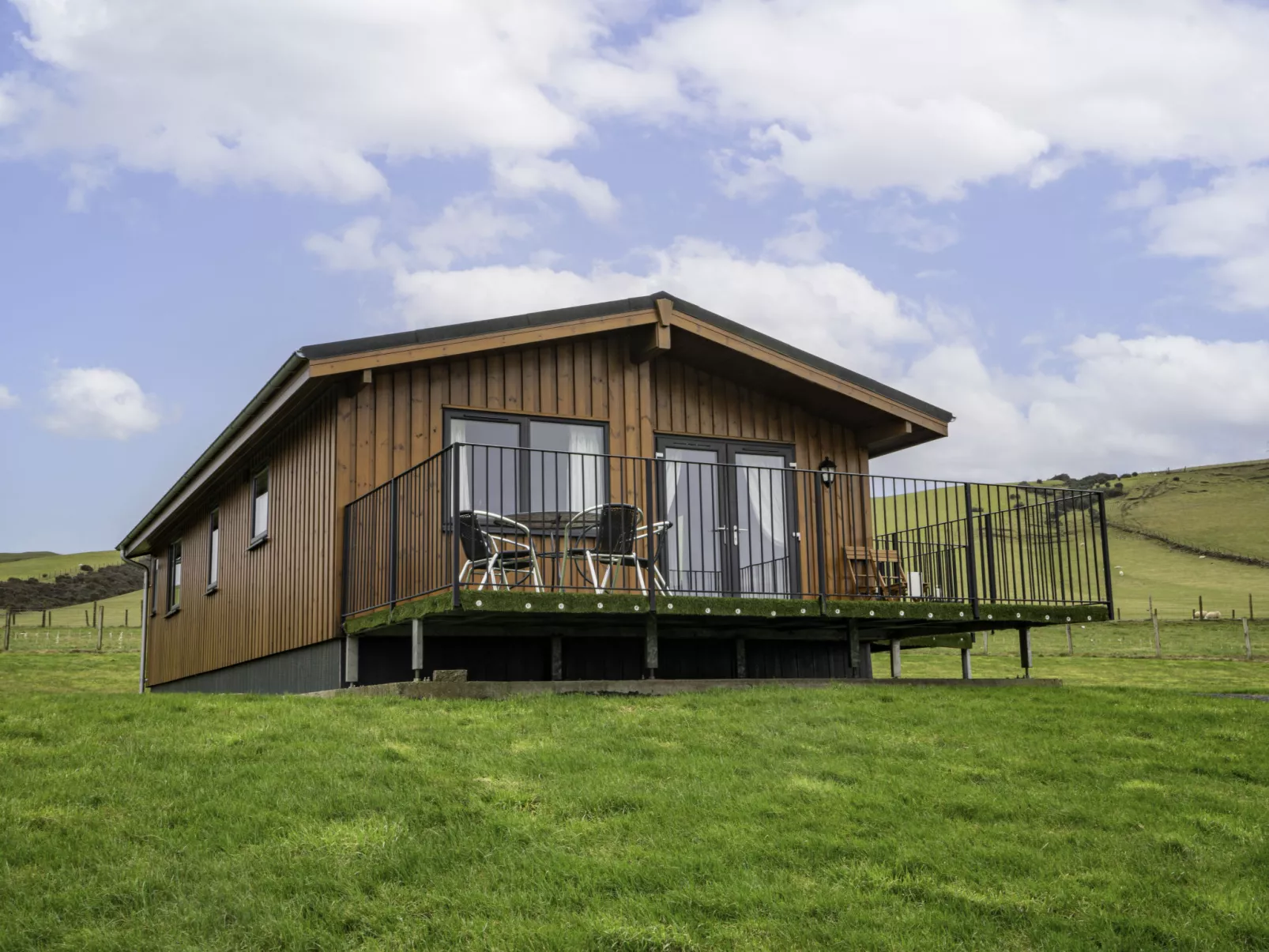 Loch Leven Lodge 21-Outside