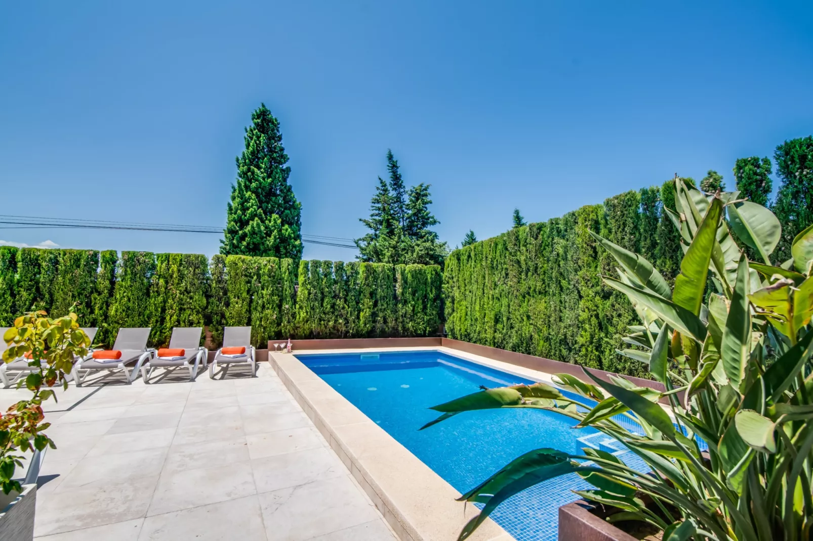 Barcares Nou-Gardens summer