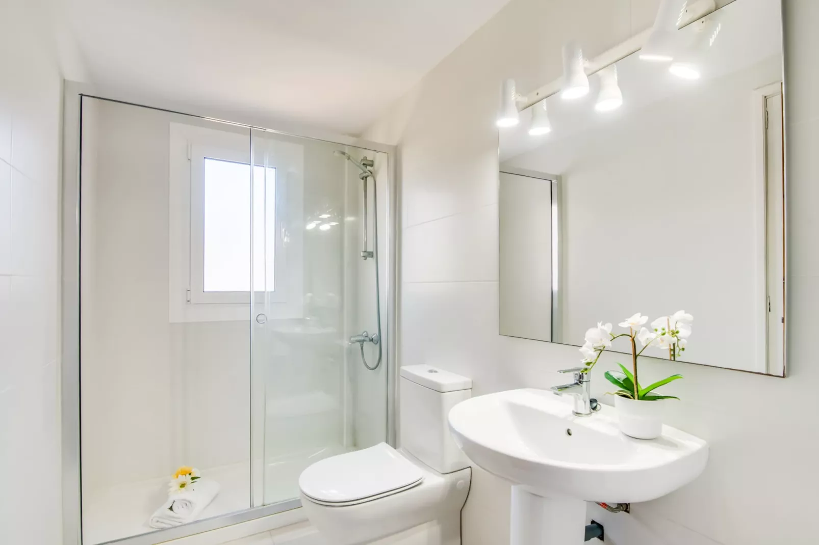 Casa Pinar-Bathroom