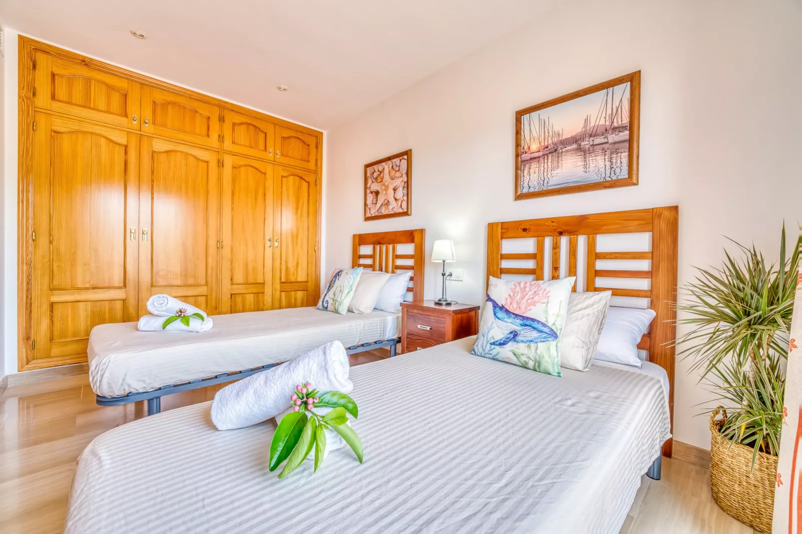 Villa la Romana-Bedroom