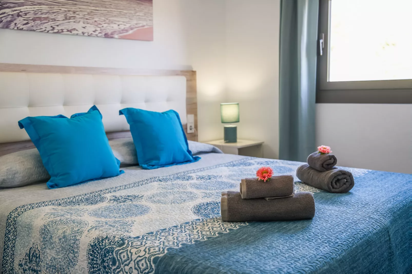 Sa Pleta del Poveto-Bedroom
