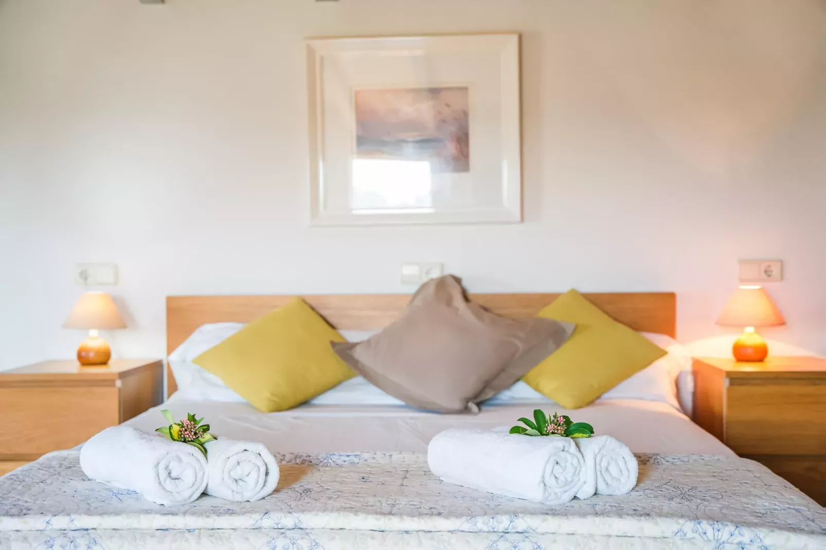 Can Ribas-Bedroom