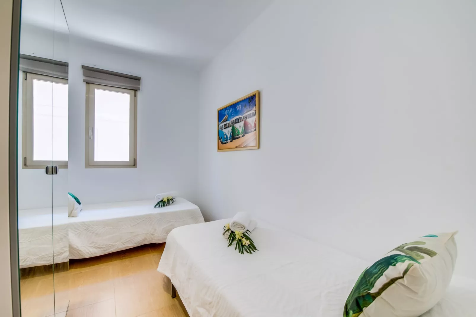 Bosset Platja-Schlafzimmer