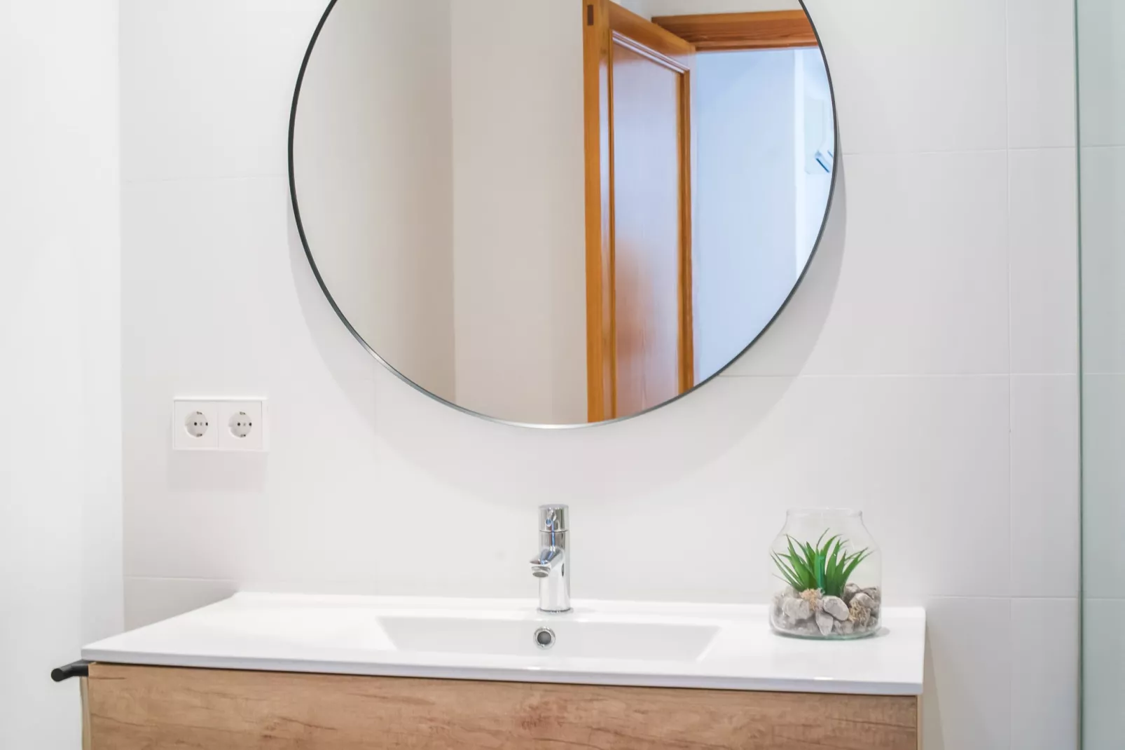 Avinguda dels pins 441-Salle de bain
