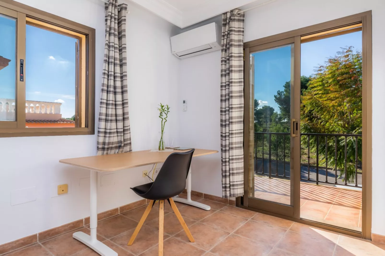 Casa Jordi-Terrassenbalkon