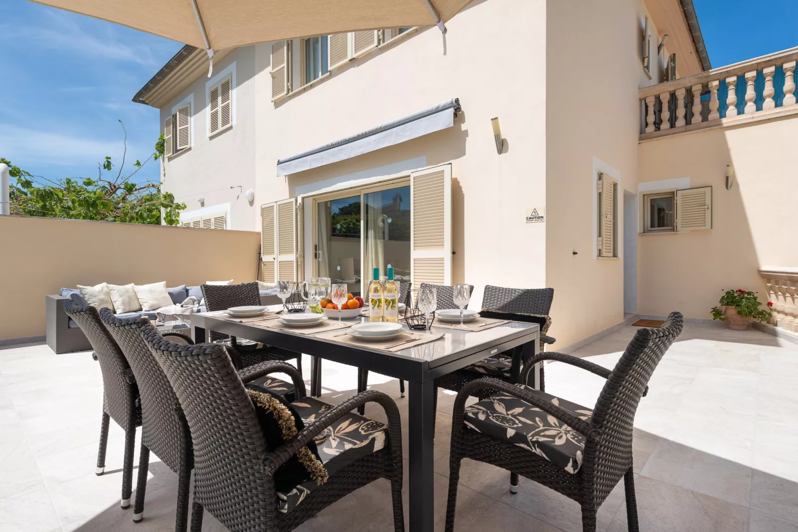 Villa Hilary-Outdoor