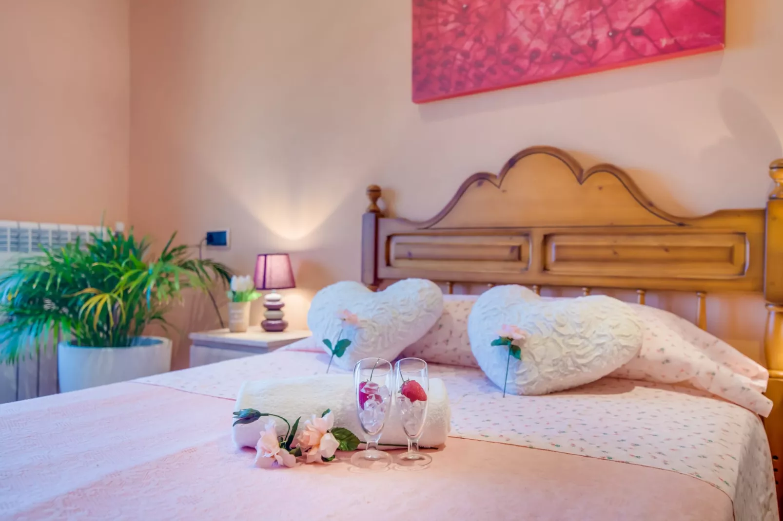 Villa Bona Vista-Chambre
