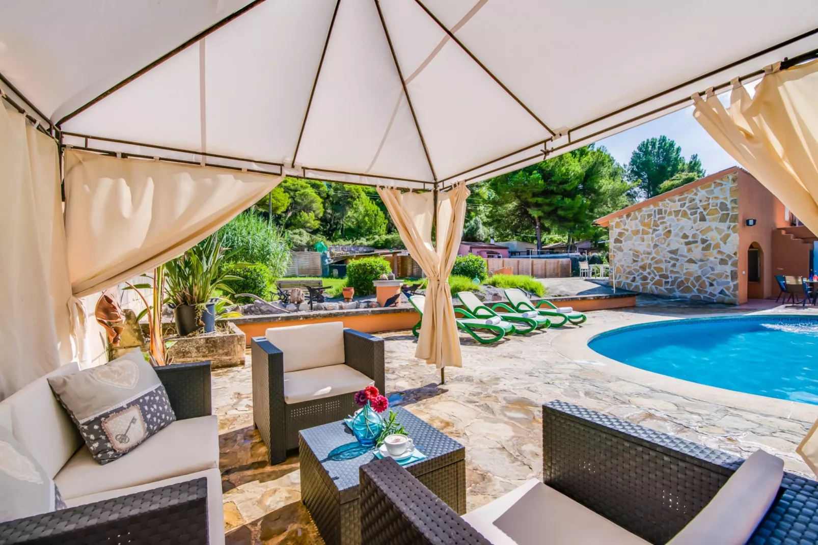 Can Sito-Balcon-terrasse