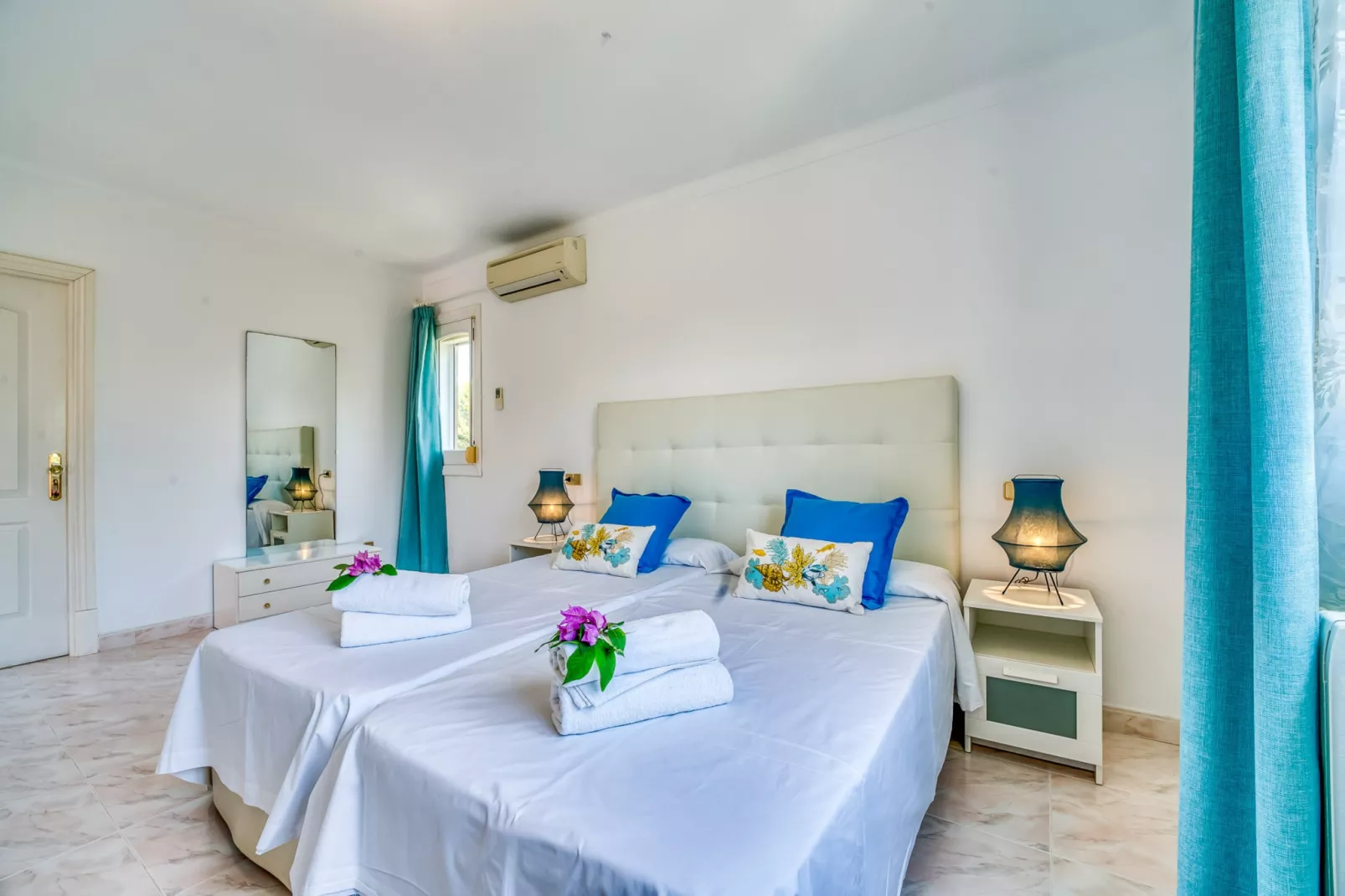 Casa Bonita-Chambre