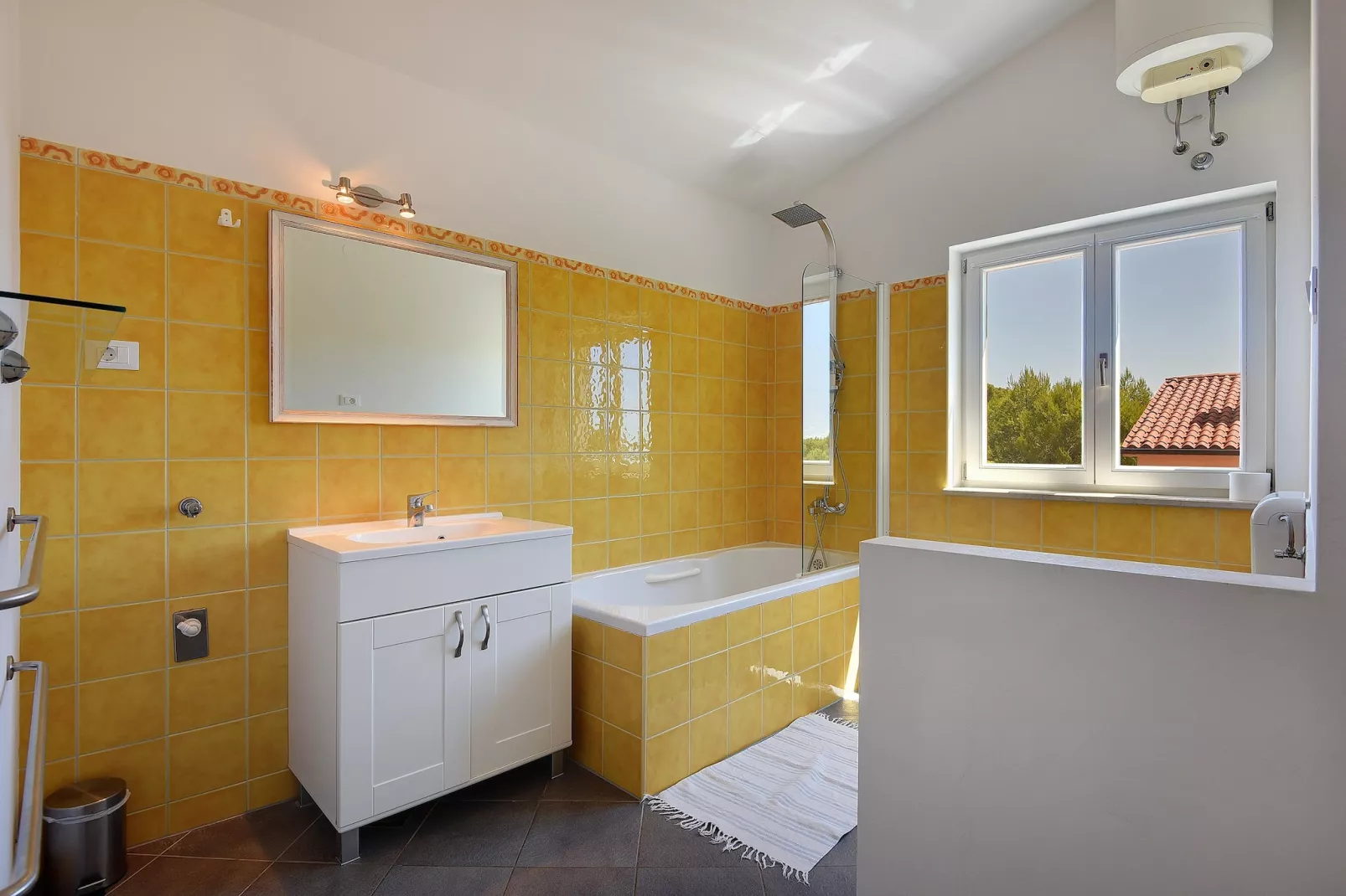 Villa Medulin-Bathroom