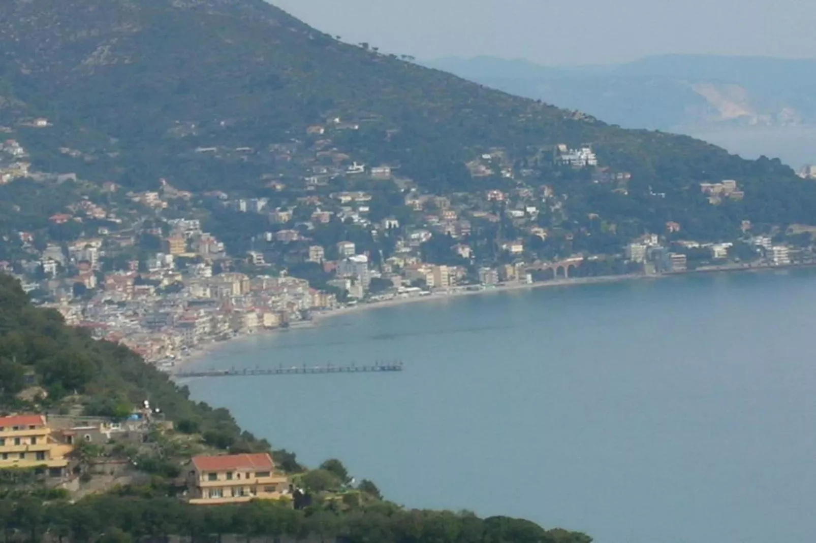 RESIDENCE BORGO TRE ROSE - Apartment TYPE A-Areas summer 5km