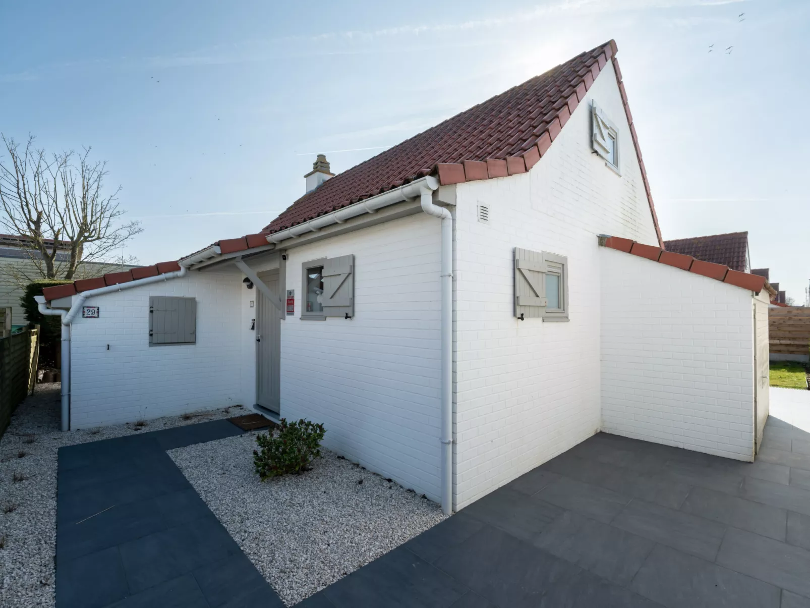 Il Passimento with parking and airco-Outside