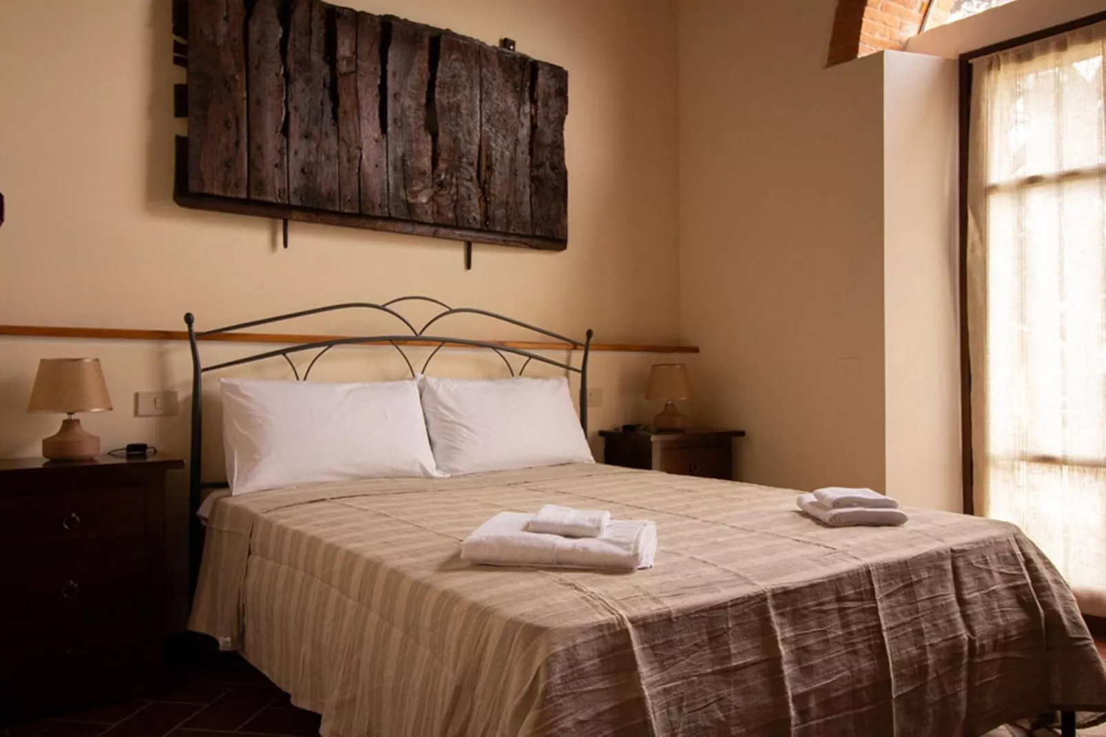 Casa Giglio-Bedroom