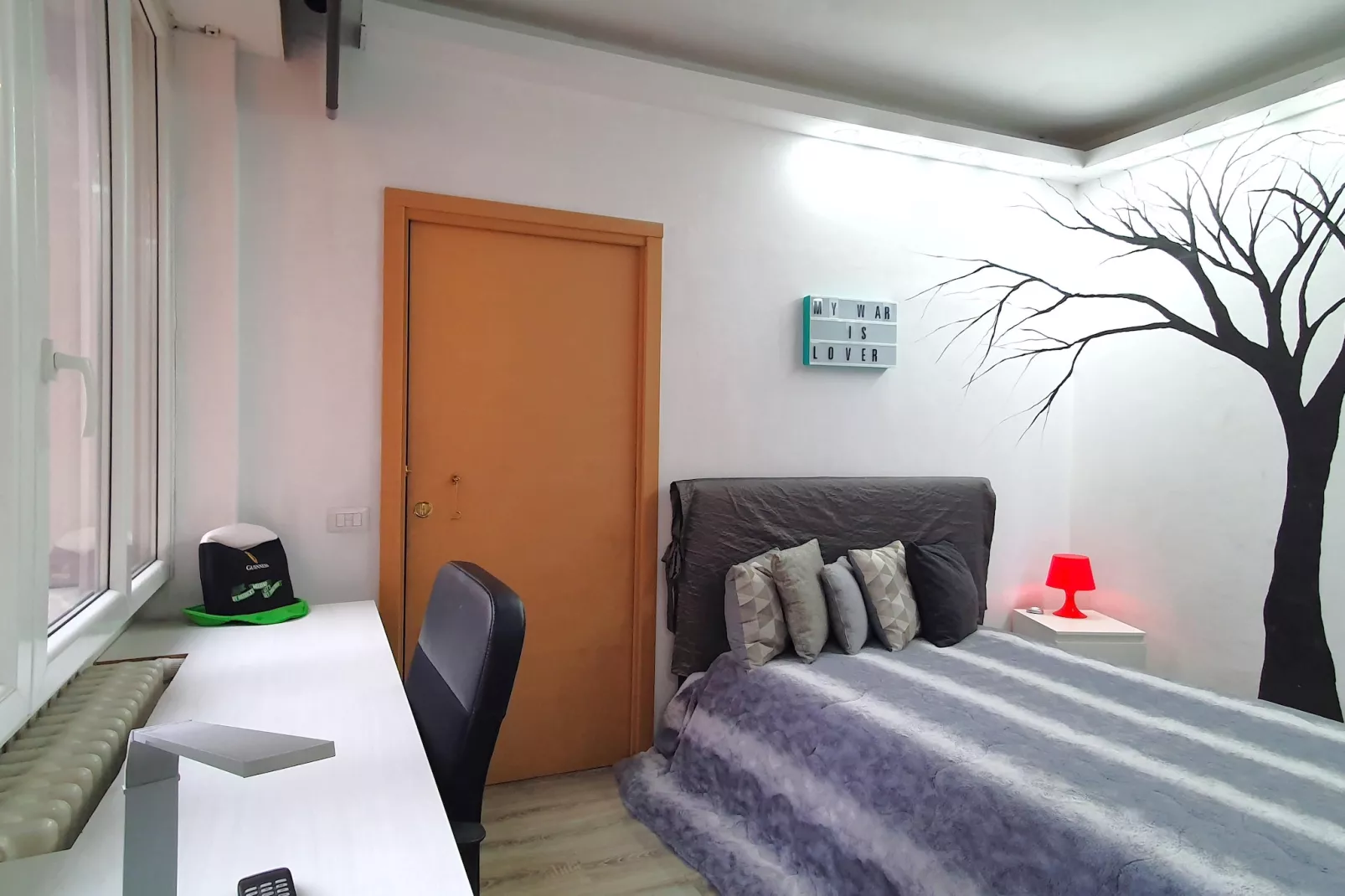 Casa Artista-Schlafzimmer