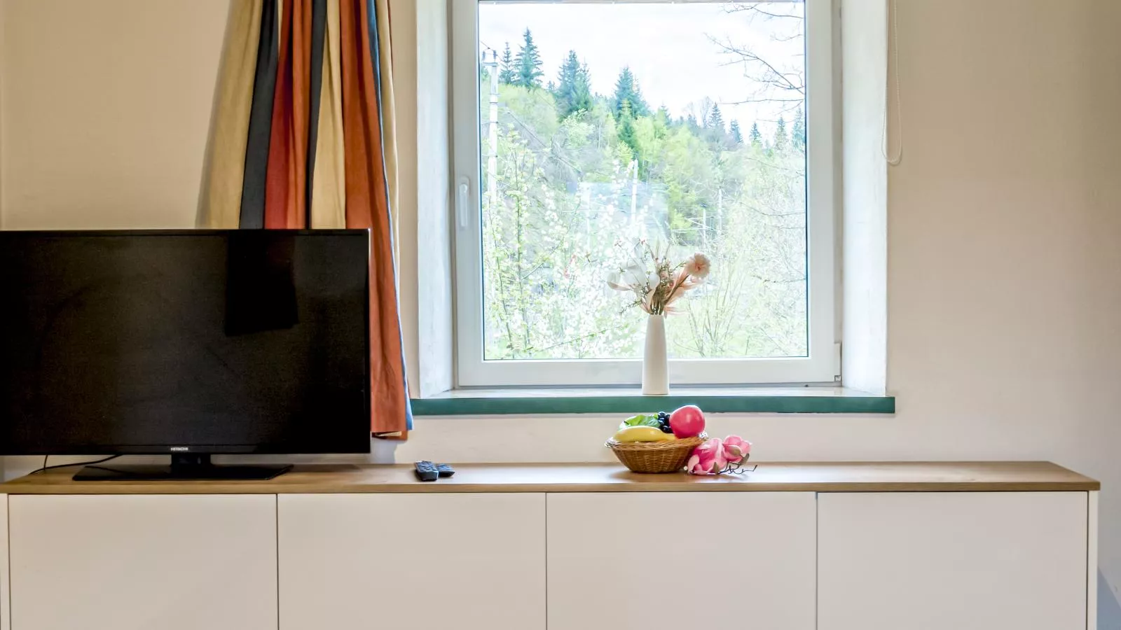 Rebenhaus-Wohnzimmer