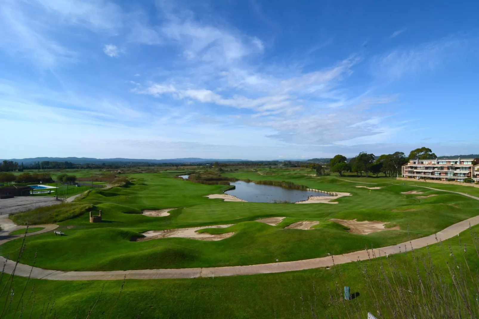 RESID.GOLF 28 2-1-Zones d'été à 20 km