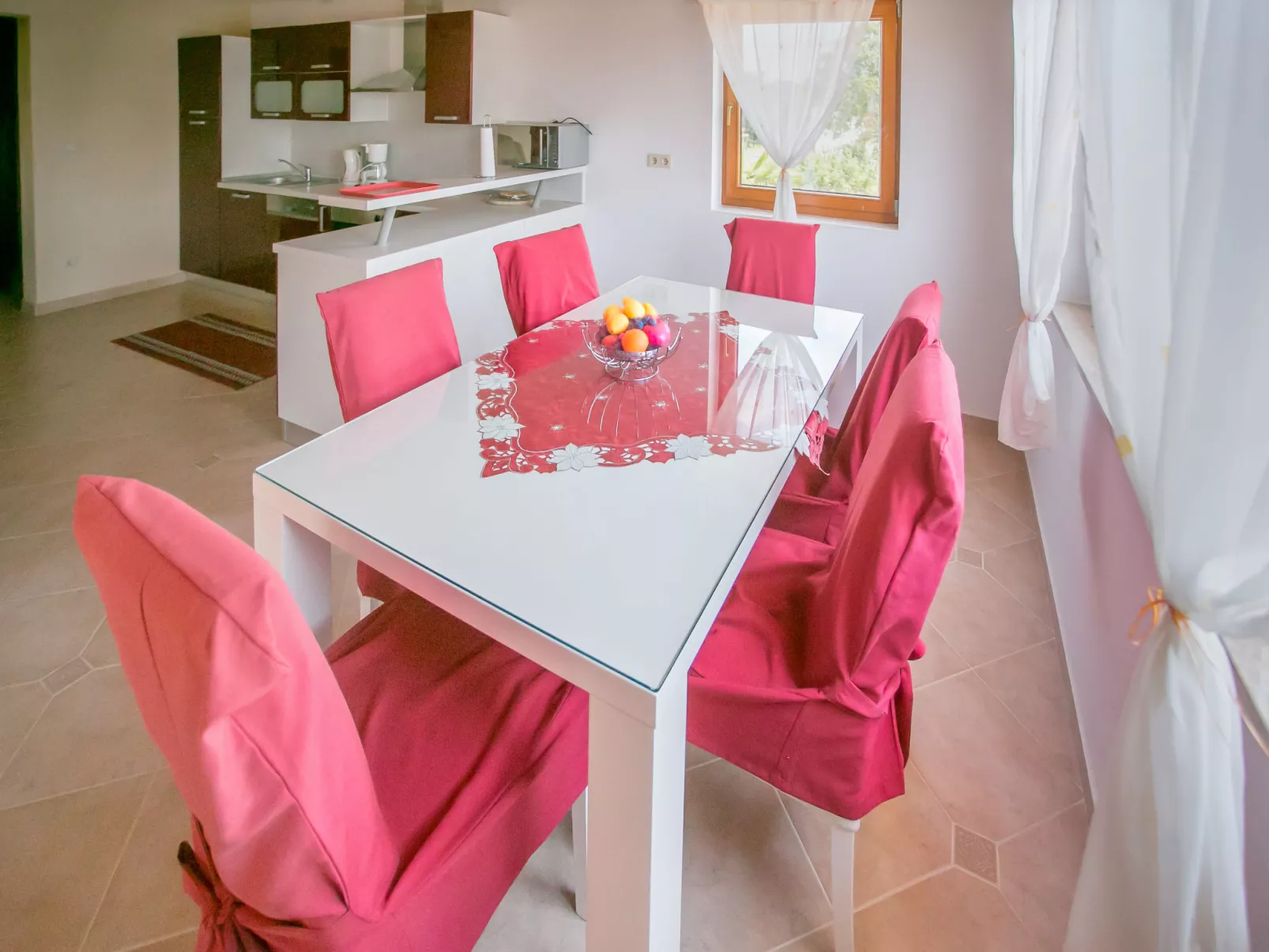 Villa Nevena-Dedans