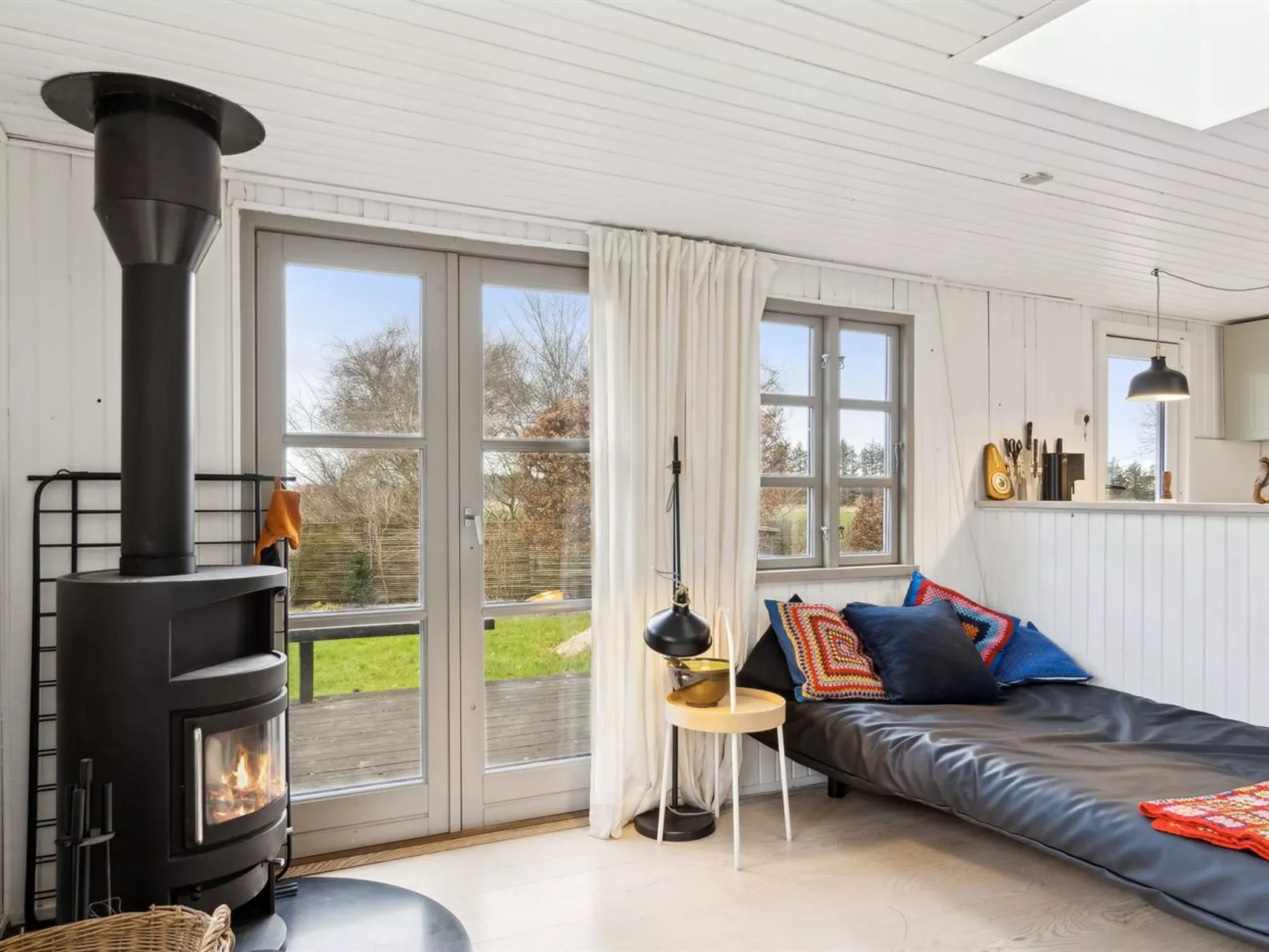 "Todor" - 400m from the sea-Drinnen
